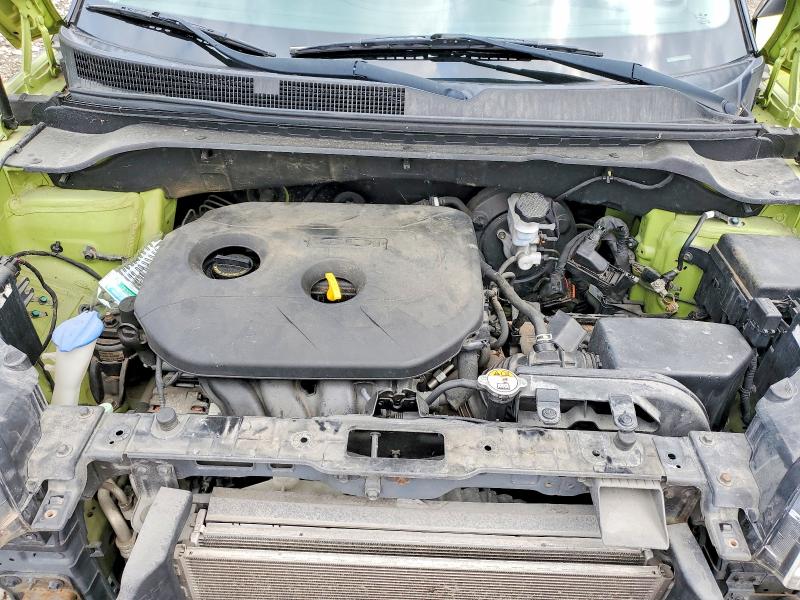 Фото 11 с аукциона – 2015 KIA SOUL с VIN KNDJP3A50F7787074