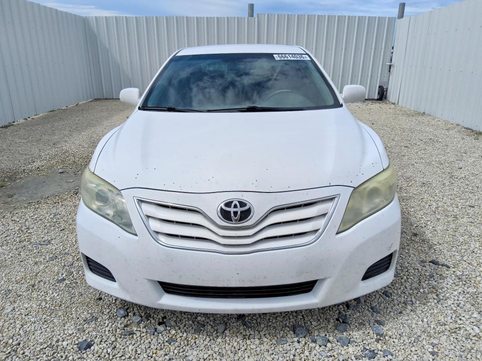 Photo 5 from auction – 2011 TOYOTA CAMRY with VIN 4T1BF3EK3BU708530