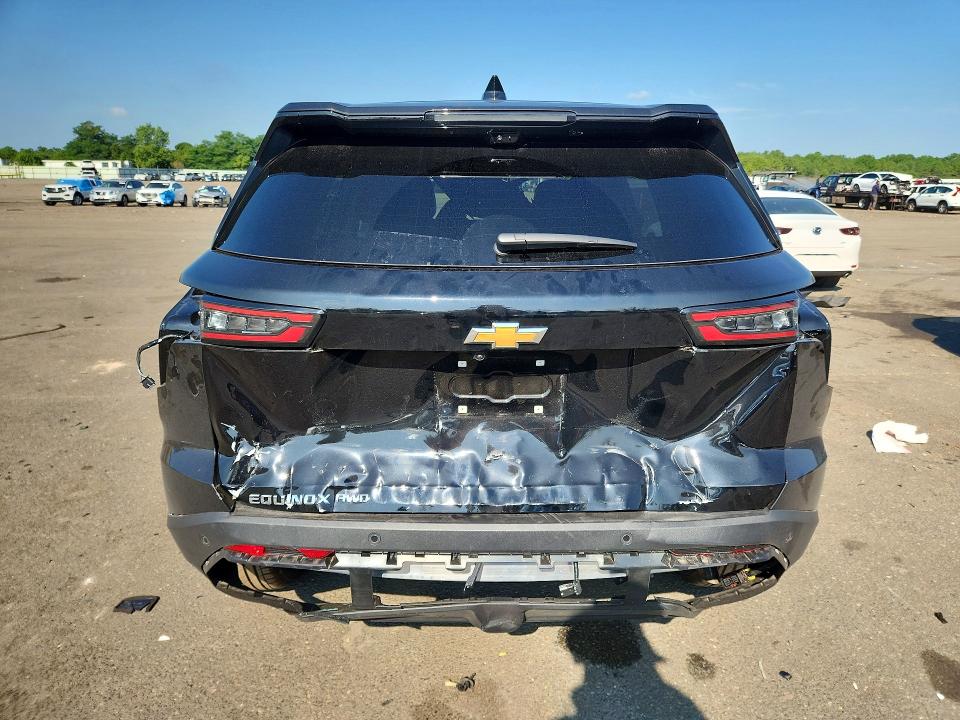 Photo 6 from auction – 2026 CHEVROLET EQUINOX with VIN 3GNAXPEGXTL449909