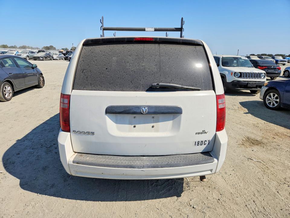 Photo 6 from auction – 2008 DODGE GRAND CARAVAN with VIN 1D8HN11H48B172600