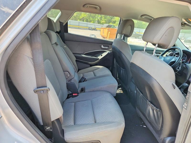 Photo 11 from auction – 2016 HYUNDAI SANTA FE with VIN KM8SM4HF8GU154757