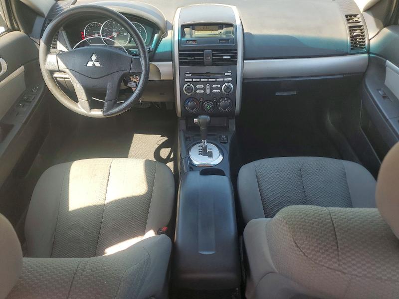 Photo 8 from auction – 2007 MITSUBISHI GALANT with VIN 4A3AB36F27E083243