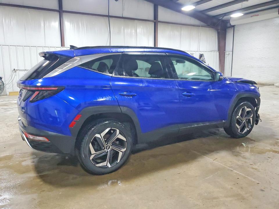 Photo 3 from auction – 2022 HYUNDAI TUCSON with VIN 5NMJECAE9NH042191