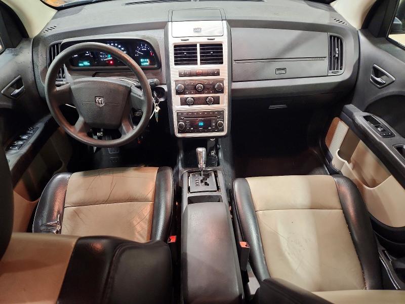 Photo 8 from auction – 2009 DODGE JOURNEY with VIN 3D4GG57V59T200447