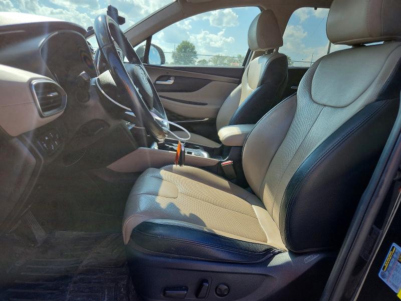 Photo 7 from auction – 2019 HYUNDAI SANTA FE with VIN 5NMS5CAA2KH017856
