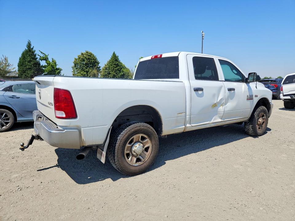 Photo 3 from auction – 2016 RAM 2500 with VIN 3C6UR5CJ4GG281628