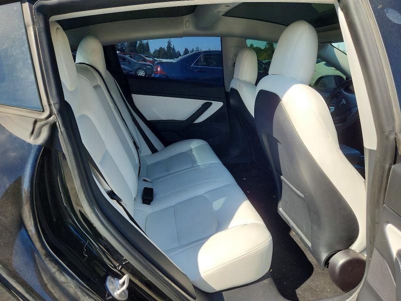 Фото 10 с аукциона – 2021 TESLA MODEL 3 с VIN 5YJ3E1EA0MF908347