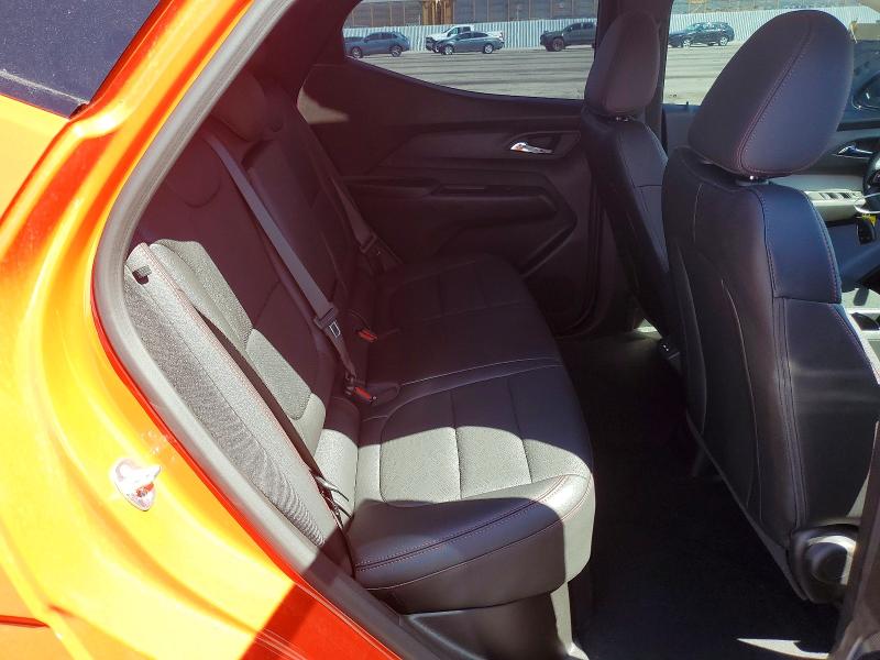 Photo 11 from auction – 2027 CHEVROLET BOLT with VIN 1G1FZ6EV9VF103356