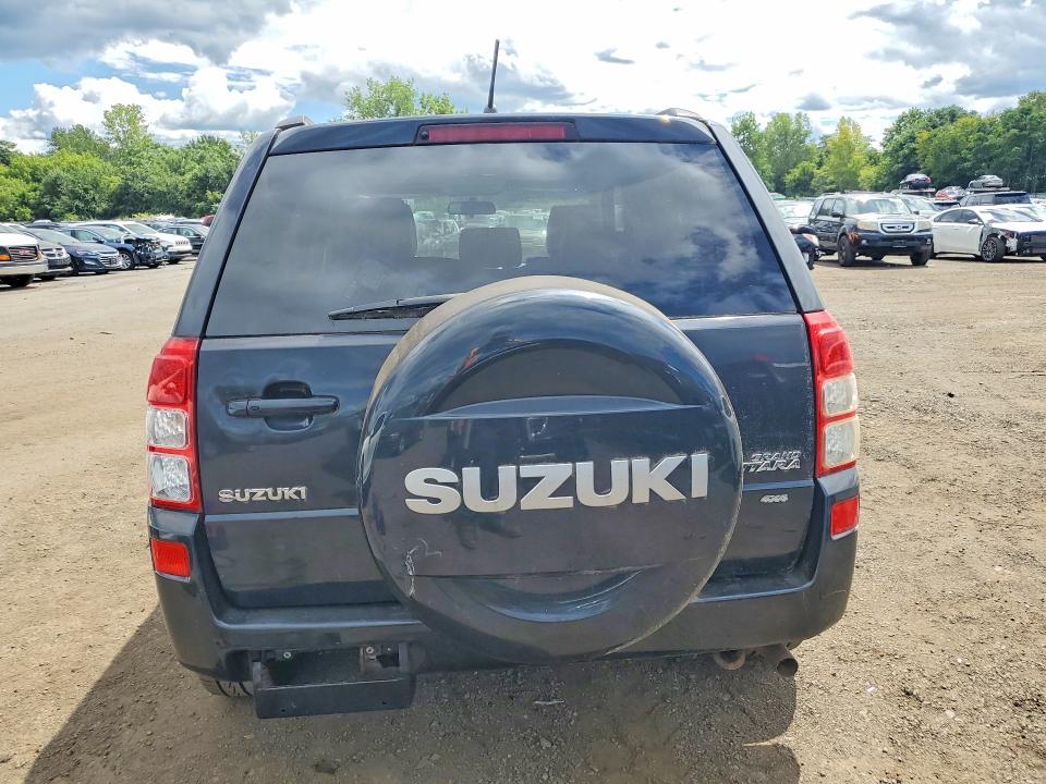 Photo 6 from auction – 2012 SUZUKI GRAND VITARA with VIN JS3TD0D72C4101208