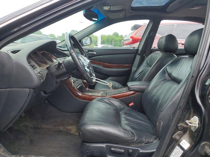 Photo 7 from auction – 2000 ACURA 3.2TL with VIN 19UUA5669YA009374