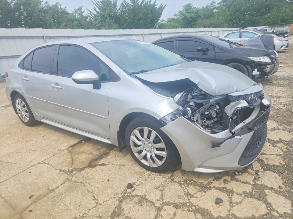 Photo 4 from auction – 2021 TOYOTA COROLLA with VIN 5YFEPMAE1MP264066