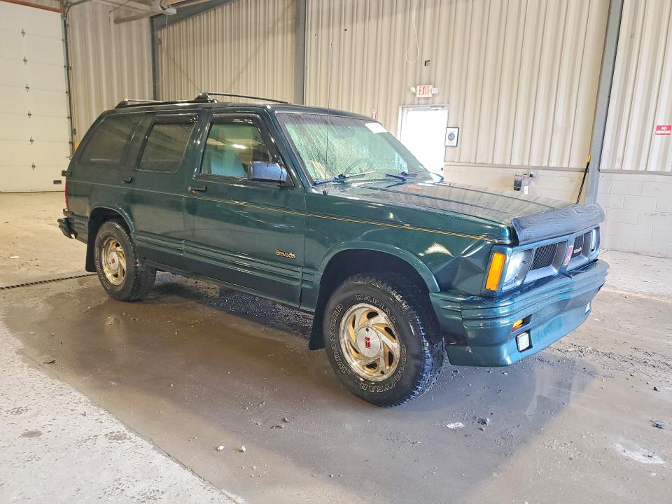 Снимка 4 от търг – 1994 OLDSMOBILE BRAVADA с VIN 1GHDT13W1R0707565