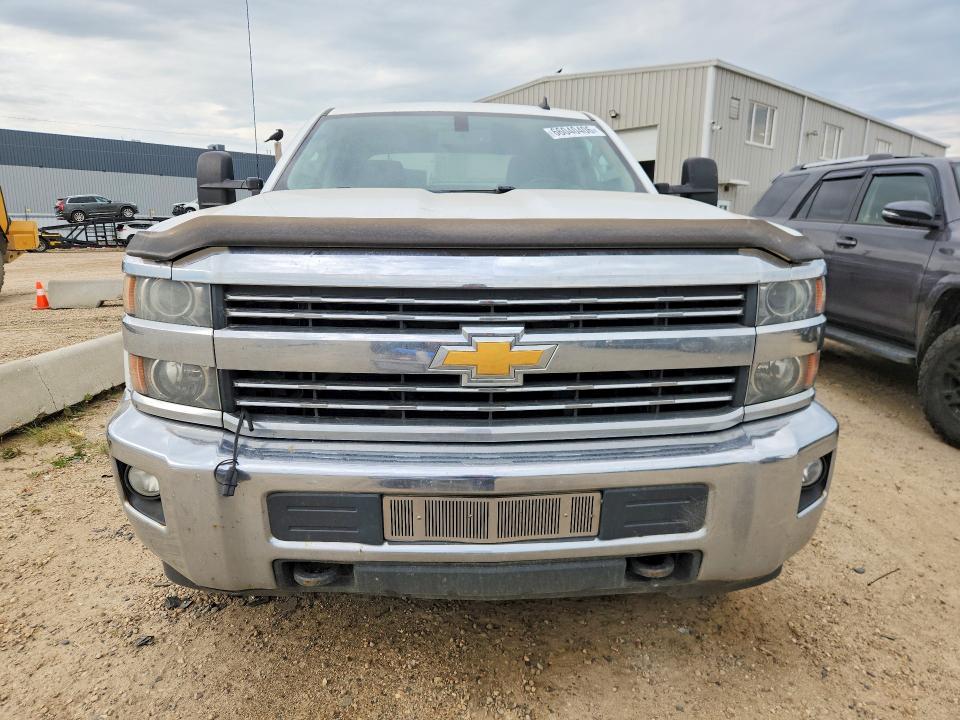 Photo 5 from auction – 2015 CHEVROLET SILVERADO with VIN 1GC1KVE88FF197547