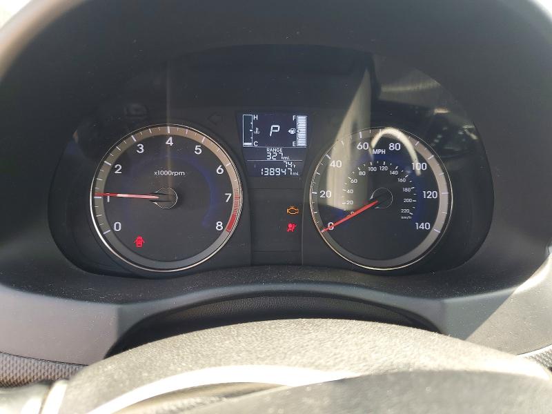 Photo 9 from auction – 2015 HYUNDAI ACCENT with VIN KMHCT5AE1FU219364