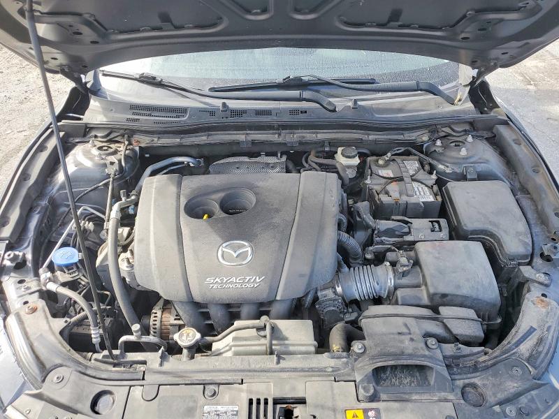 Zdjęcie 11 z aukcji – 2016 MAZDA 3 z VIN 3MZBM1U71GM328400