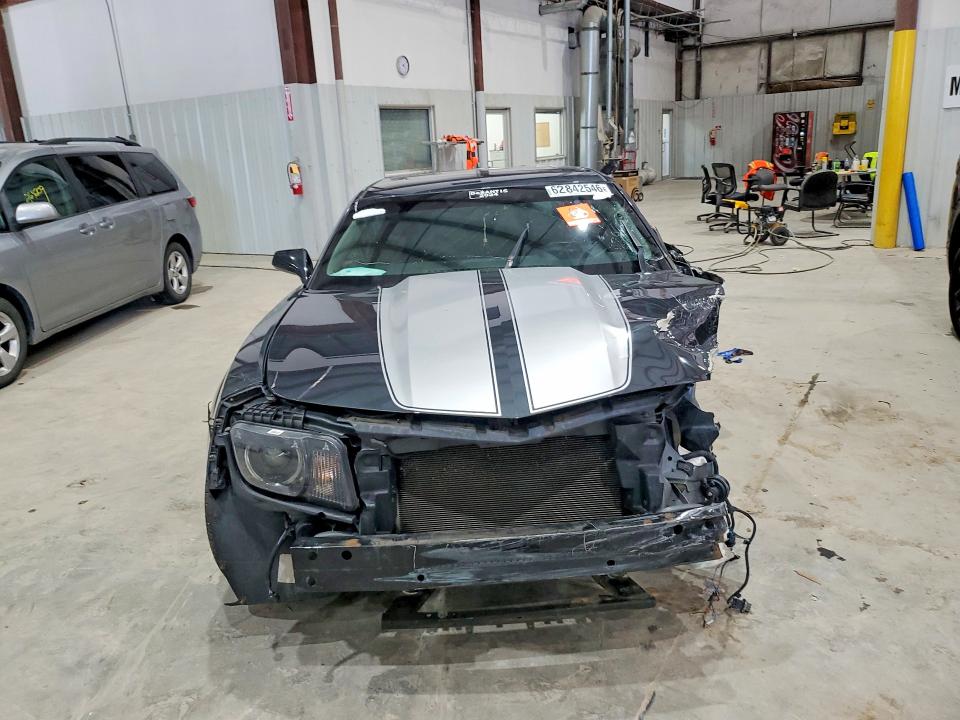 Photo 5 from auction – 2013 CHEVROLET CAMARO with VIN 2G1FB1E38D9141724