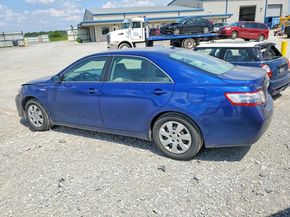 صورة رقم 2 من المزاد - 2011 TOYOTA CAMRY مع VIN 4T1BB3EK8BU140691