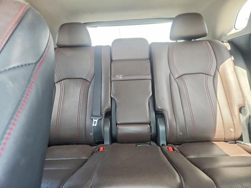 Photo 10 from auction – 2016 LEXUS RX with VIN 2T2ZZMCA3GC017332