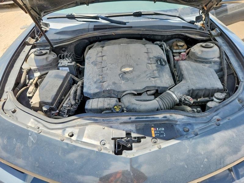 Photo 11 from auction – 2015 CHEVROLET CAMARO with VIN 2G1FB1E3XF9132719