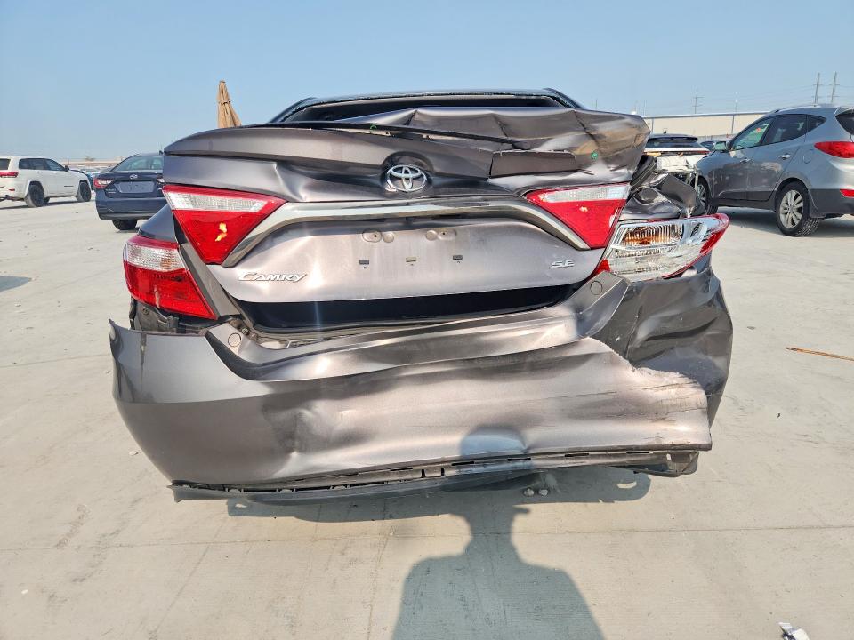 Снимка 6 от търг – 2015 TOYOTA CAMRY с VIN 4T1BF1FK3FU993318