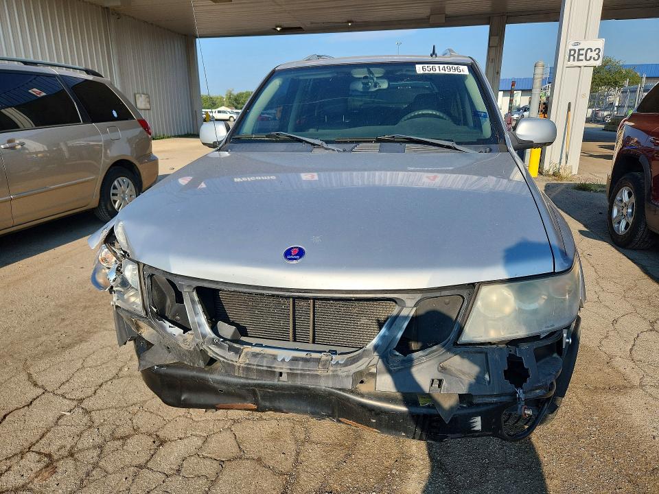 Foto 5 de la subasta – 2009 SAAB 9-7X con VIN 5S3ET13S592801650