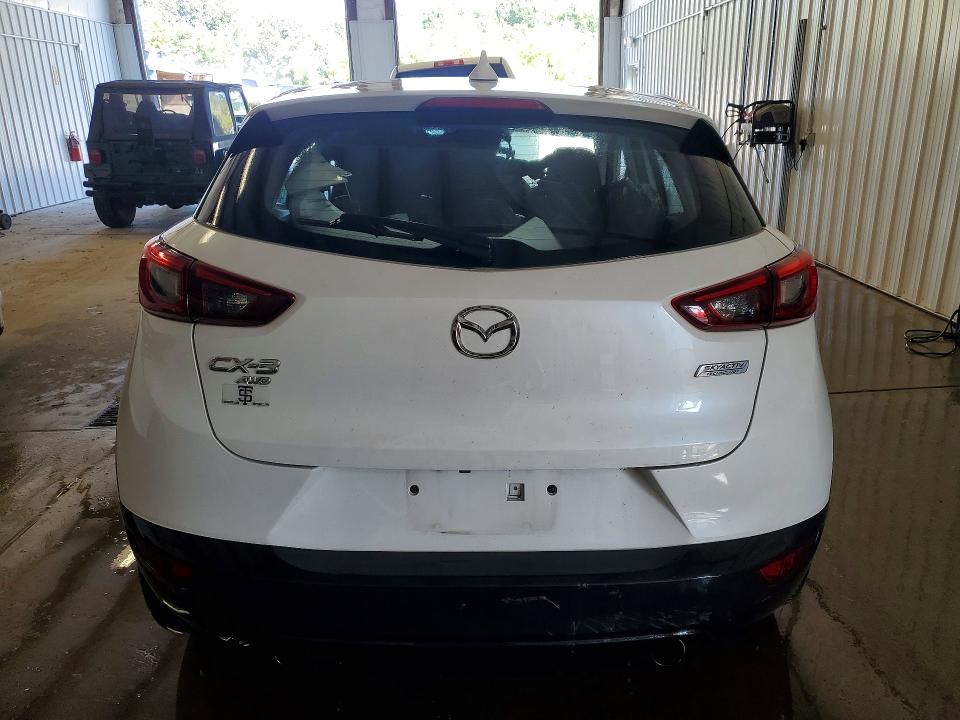 Photo 6 from auction – 2018 MAZDA CX-3 with VIN JM1DKFC71J0303295