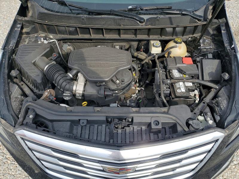 Photo 12 from auction – 2017 CADILLAC XT5 with VIN 1GYKNERS9HZ188398