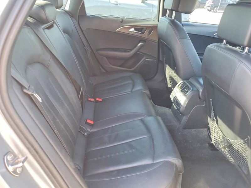 Photo 10 from auction – 2013 AUDI A6 with VIN WAUGFAFC7DN115804