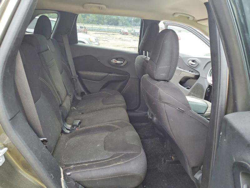 صورة رقم 11 من المزاد - 2015 JEEP CHEROKEE مع VIN 1C4PJMCB2FW645626