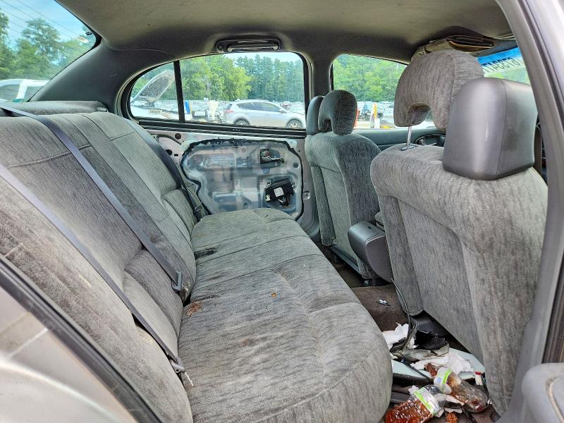 Photo 10 from auction – 2005 BUICK LESABRE with VIN 1G4HP52K85U275637