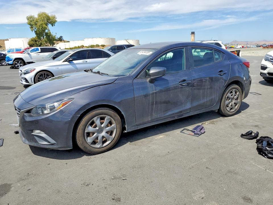 2015 MAZDA MAZDA3 SPORT - Търг №65494486