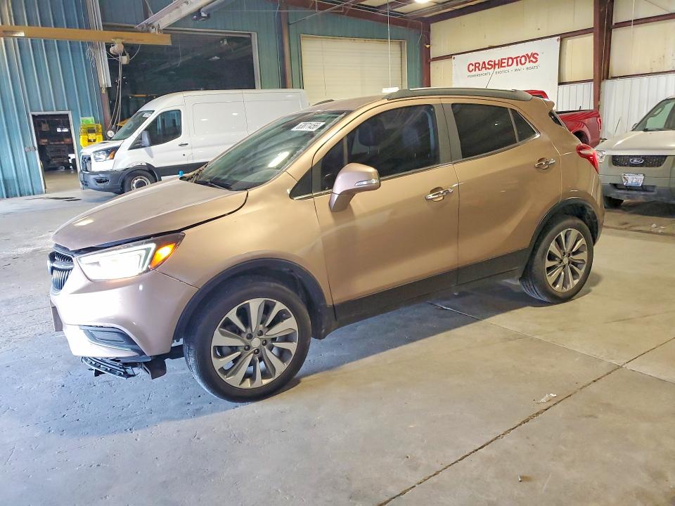 2019 BUICK ENCORE