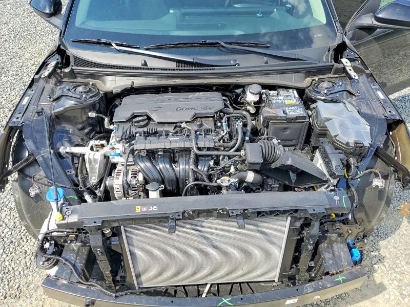 Photo 11 from auction – 2026 KIA K4 with VIN 3KPFT4DE9TE330990