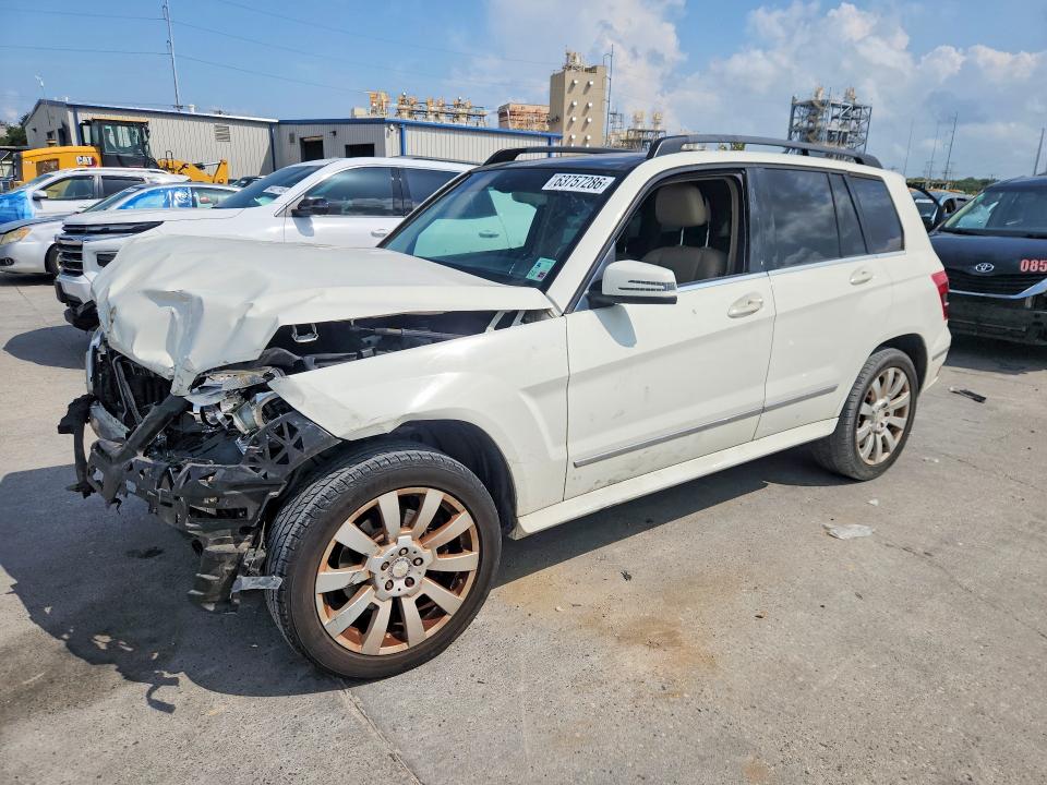 2011 MERCEDES-BENZ GLK
