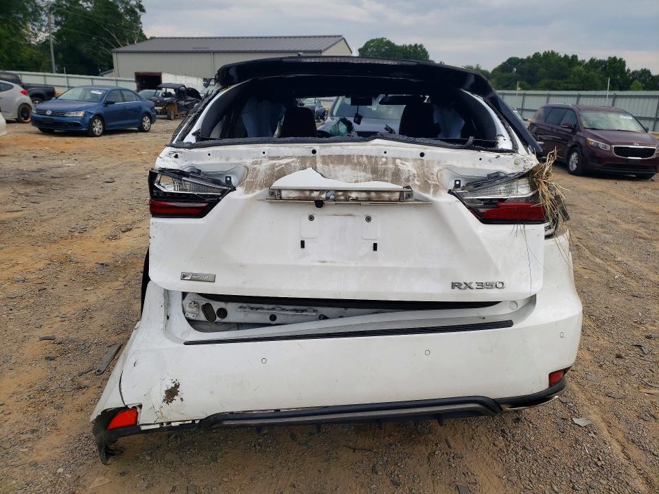 Photo 6 from auction – 2021 LEXUS RX with VIN 2T2SZMDA5MC260118