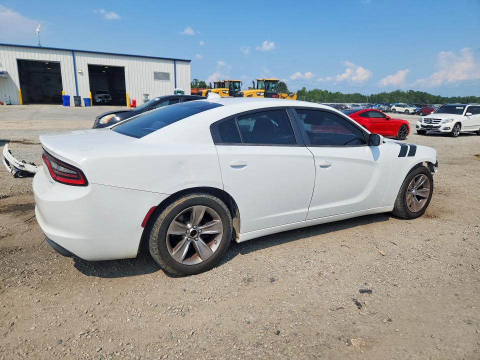Photo 3 from auction – 2016 DODGE CHARGER with VIN 2C3CDXHG3GH185876
