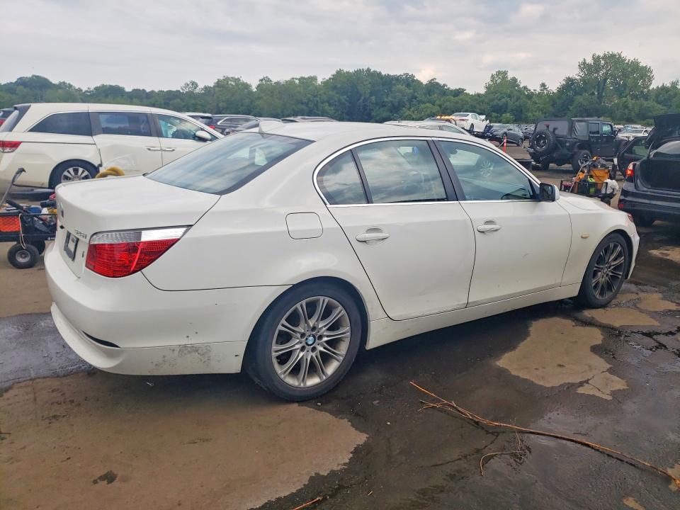 Photo 3 from auction – 2004 BMW 525 with VIN WBANA53514B847348
