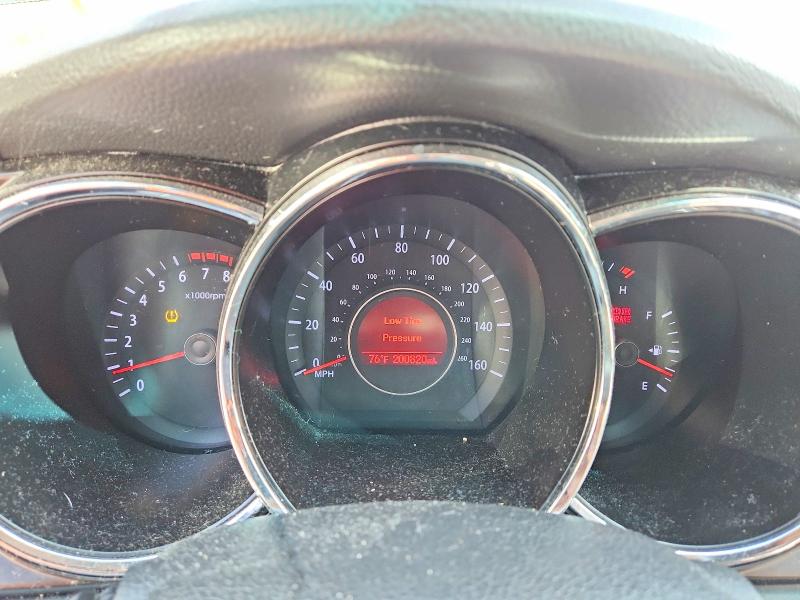 Photo 9 from auction – 2013 KIA OPTIMA with VIN 5XXGM4A76DG189621