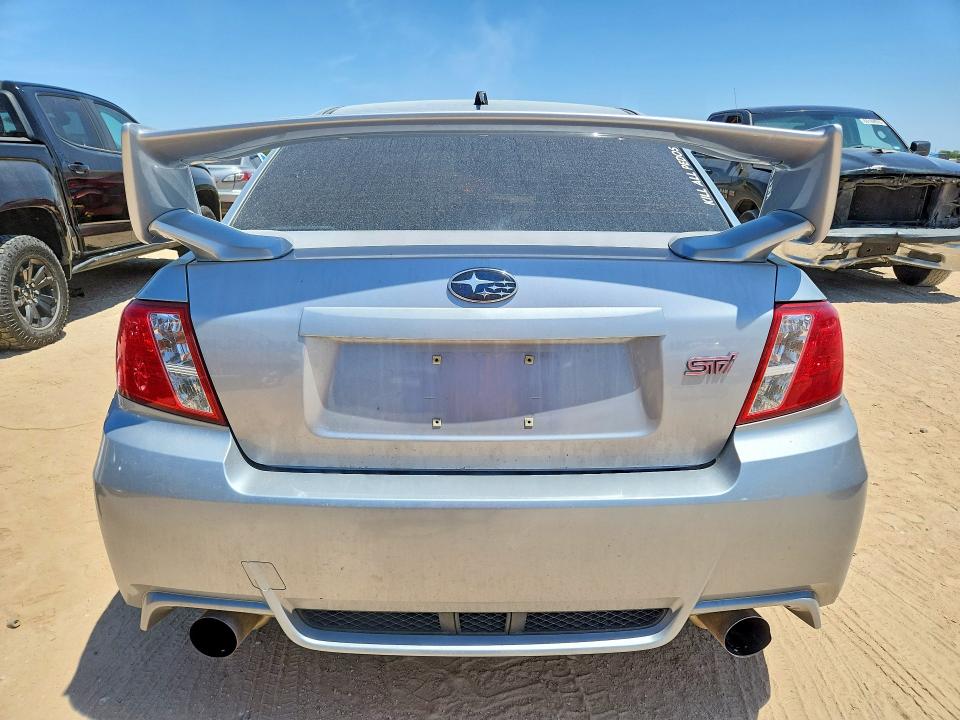 Фото 6 с аукциона – 2013 SUBARU IMPREZA с VIN JF1GV8J64DL024605