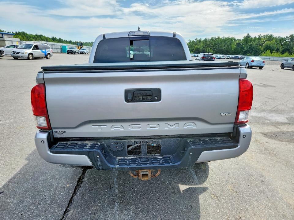 Photo 6 from auction – 2017 TOYOTA TACOMA with VIN 3TMCZ5AN9HM069692