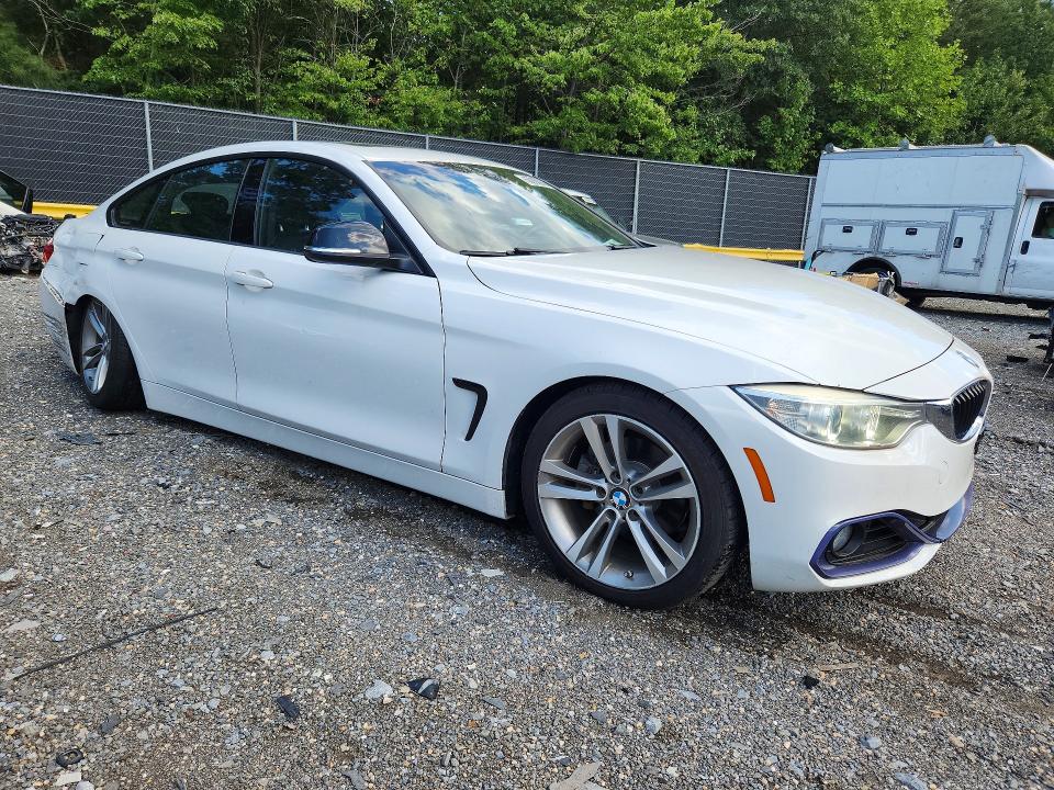 Photo 4 from auction – 2015 BMW 428 with VIN WBA4A7C5XFD413671
