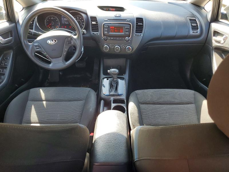 Photo 8 from auction – 2017 KIA FORTE with VIN 3KPFK4A79HE015803
