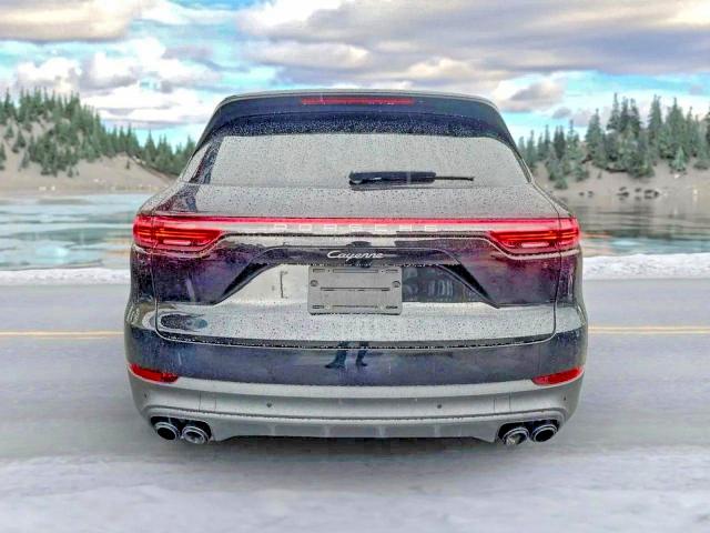 Photo 12 from auction – 2023 PORSCHE CAYENNE with VIN WP1AA2AYXPDA06441