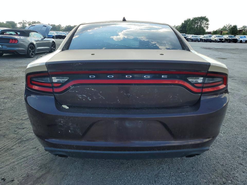 Photo 6 from auction – 2015 DODGE CHARGER with VIN 2C3CDXKT9FH796211