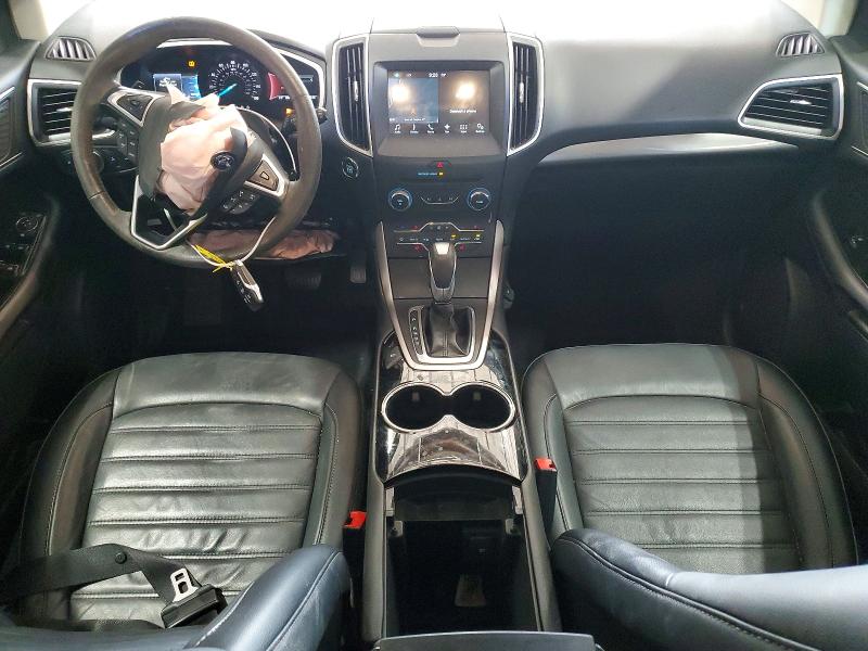 Photo 8 from auction – 2016 FORD EDGE with VIN 2FMPK3J95GBB91202