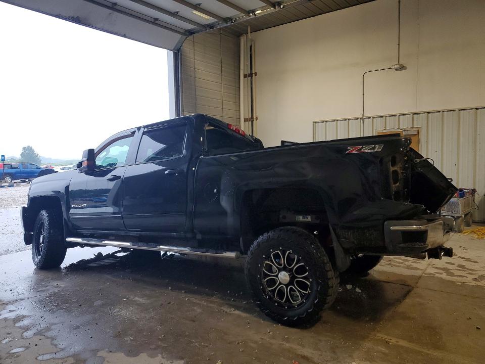 Photo 2 from auction – 2016 CHEVROLET SILVERADO with VIN 1GC1KVE82GF178512