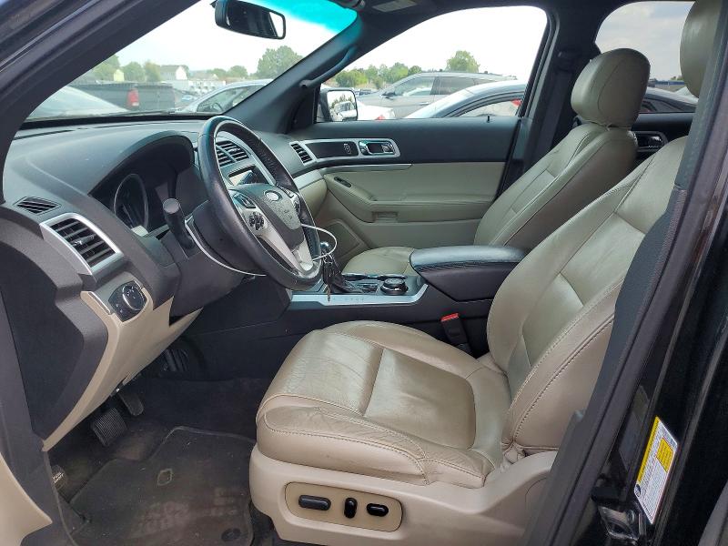 Photo 7 from auction – 2015 FORD EXPLORER with VIN 1FM5K8D83FGA91341