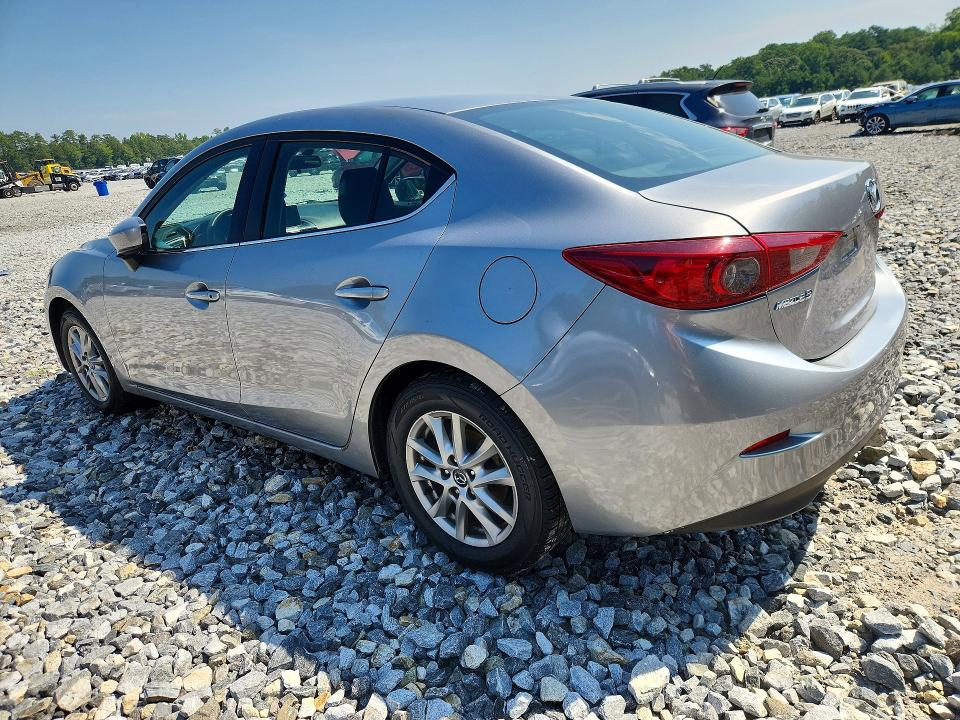 Photo 2 from auction – 2016 MAZDA 3 with VIN 3MZBM1U77GM260992