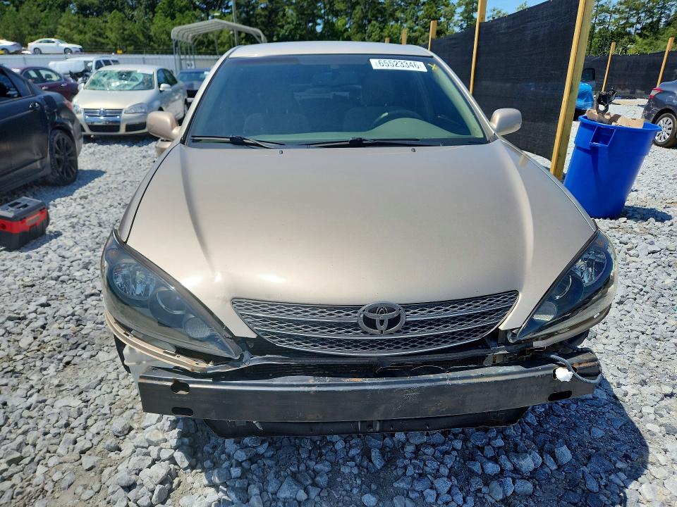 Photo 5 from auction – 2004 TOYOTA CAMRY with VIN 4T1BE32K44U835507