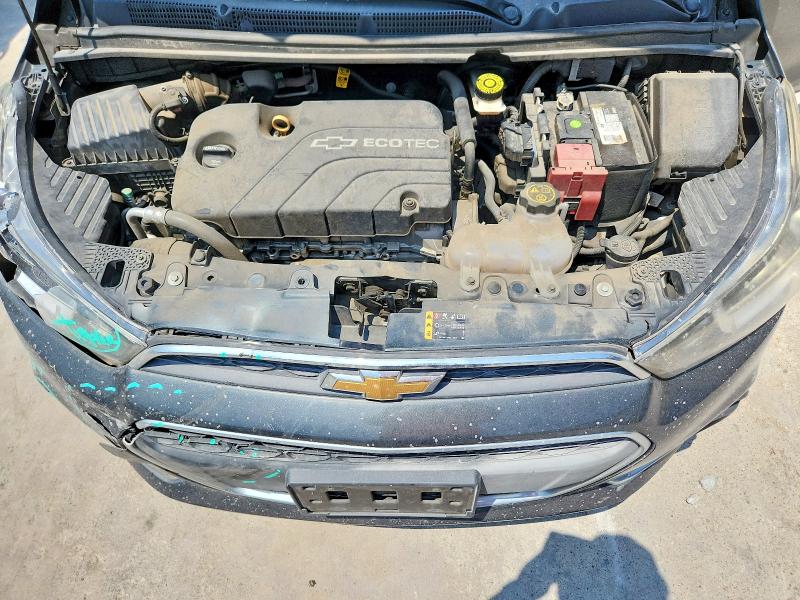 Photo 11 from auction – 2017 CHEVROLET SPARK with VIN KL8CD6SA7HC773397